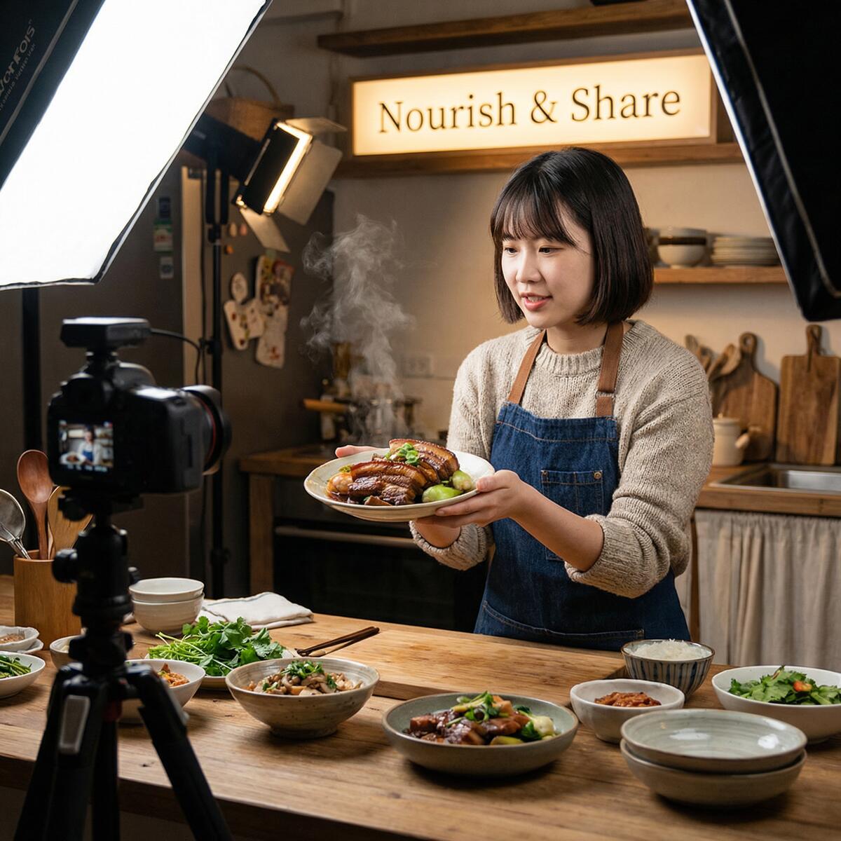 海角网美食视频分享